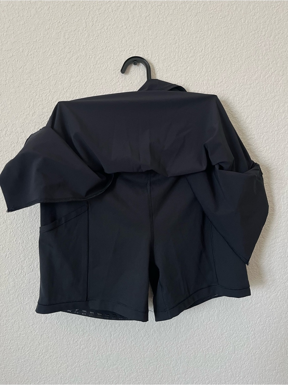 all in motion Black Athletic Skort with Built-In Shorts - Picture 4 of 4